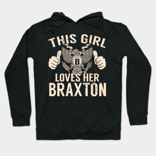 BRAXTON Hoodie